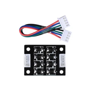 4x TL-Smoother V1.0 Für 3D Drucker, Schrittmotor Treiber Signalglätter für a4988 - Imagen 1 de 7