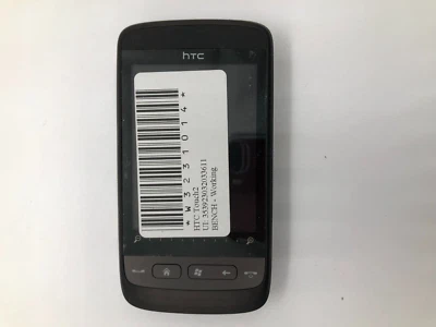 HTC Touch 2 Silver/Brown Unlocked Mini Smartphone - Image 1 of 4
