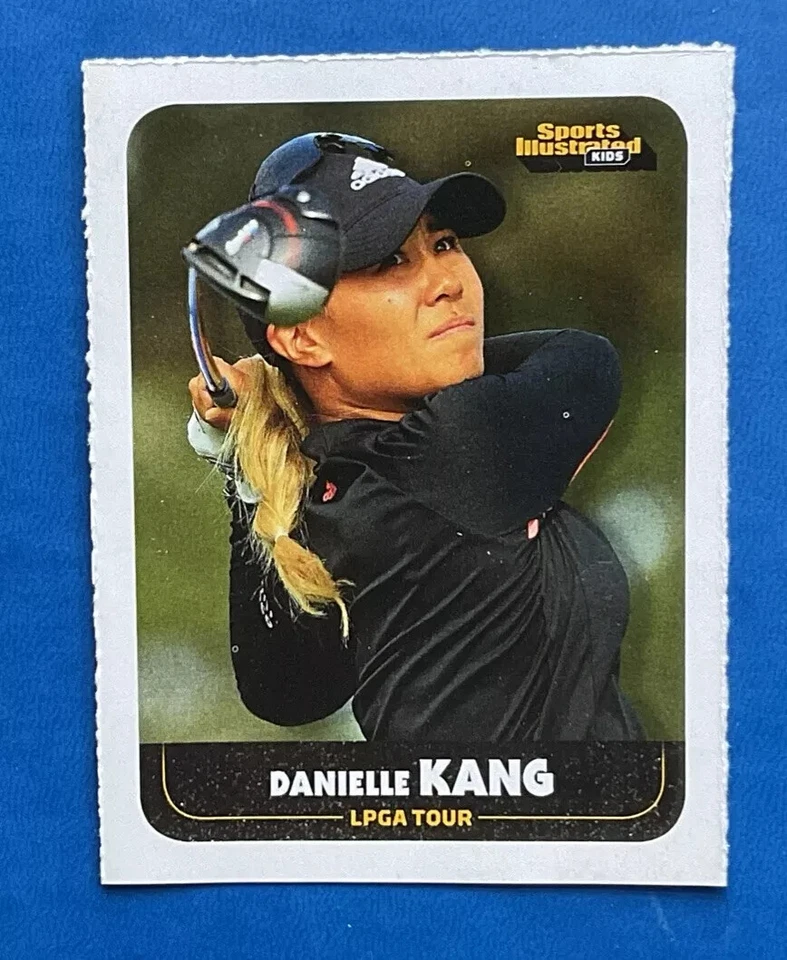 2021 Sports Illustrated for Kids Series 5 - #950 Danielle Kang - Image 1 of 1