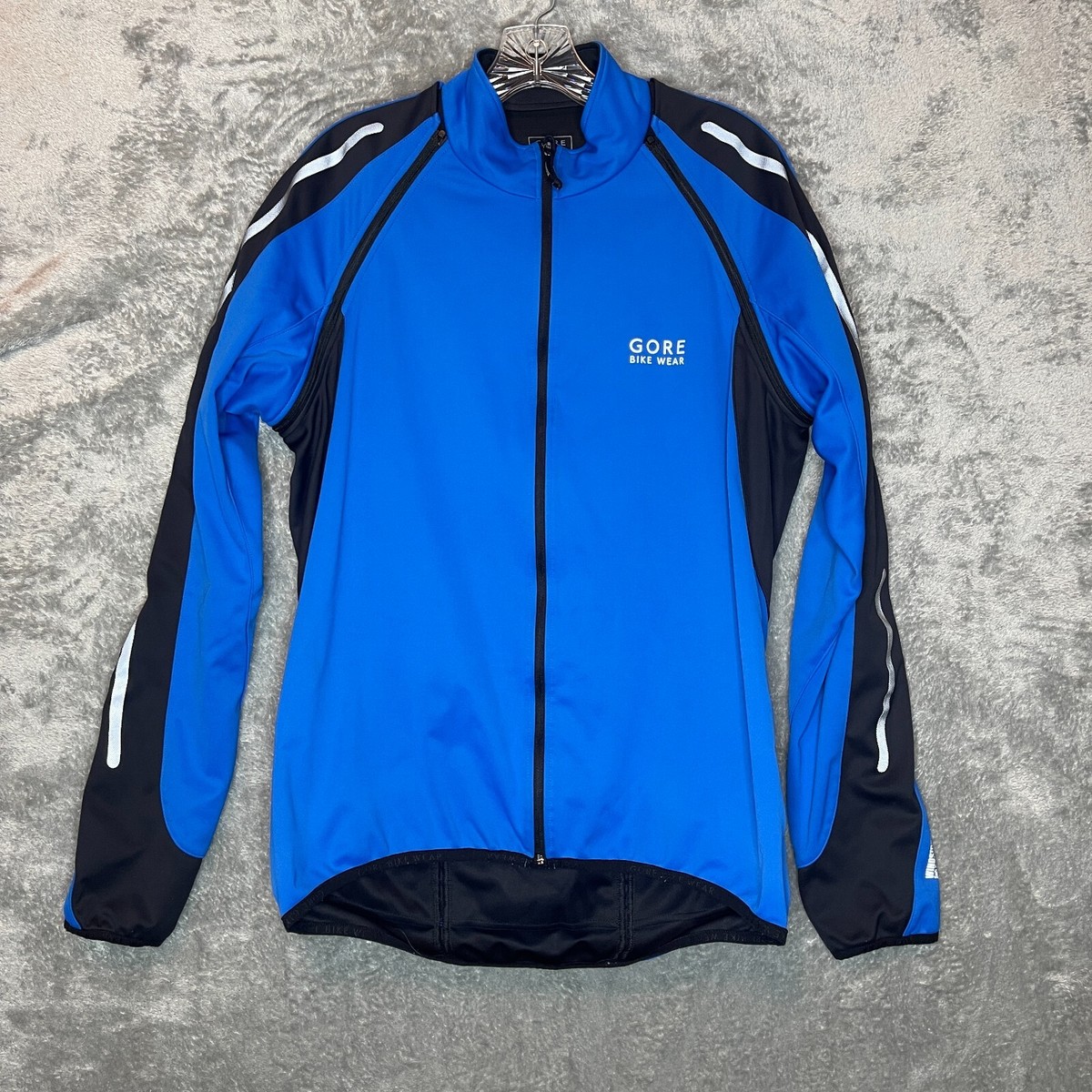 7MESH Recon 残り少なく WINDSTOPPER ジャケット size:L