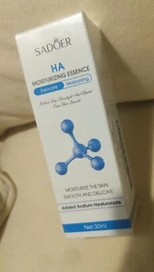 sealed Sadoer HA moisturizing Essence Hyaluronic Acid Anti-Aging Wrinkle:7/26 - Picture 1 of 4
