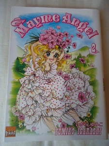  Mayme Angel, Tome 2 TAIFU Yumiko Igarashi   MANGA CANDY - Picture 1 of 1