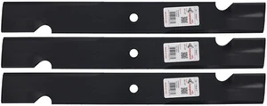 (3) Rotary® Blades for Exmark® 103-0301 1-633483 103-2530-B 60" Deck - Picture 1 of 7