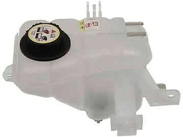 Fits 1996-2005 Mercury Sable 3.0L V6 Engine Coolant Reservoir Front Dorman 1997 - Image 1 of 2