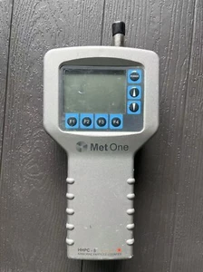 Met One HHPC-6 Handheld Airborne Particle Counter - Picture 1 of 12