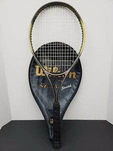 Wilson Court Slam Stretch Tennis Racket with Cover - Picture 1 of 4