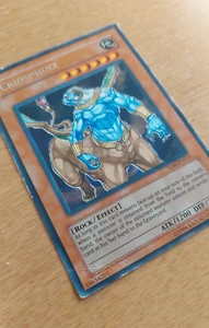 Criosphinx TLM-EN013 Rare YuGiOh card (MP) - Picture 1 of 5