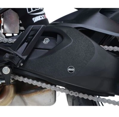 Kit de protección de botas R&G negro (1 pieza basculante lateral izquierdo) KTM 1290 Super Duke GT 16-20 Foto 1 de 3
