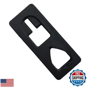 T Post Puller Plate - Heavy-Duty Steel - Farm and Garden Equipment for Quick - Picture 1 of 4