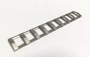 SONOSITE Part Number P03834 SHIELD PERIMETER (LONG) for Transducer Nest Frame - Picture 1 of 3