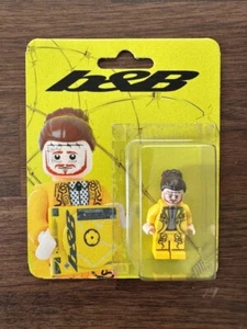 The CanvasDon Lego POST MALONE Beerbongs & Bentleys Limited Edition - Picture 1 of 2