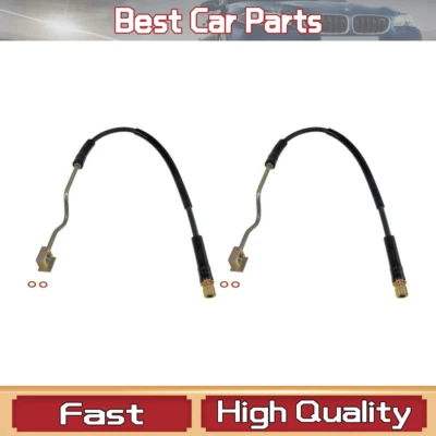 Brake Line Hose Front Dorman First Stop fits Ford B600 1984 1985 1986 1987 1988 - Image 1 of 2