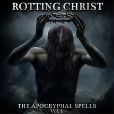 Rotting Christ The Apocryphal Spells (CD) Album Digipak