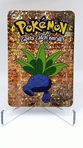 1999 Pokemon Card - Oddish #043 - Vending Machine - Holo - Picture 1 of 2