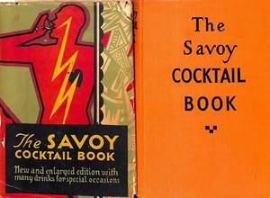 "The Savoy Cocktail Book" CRADDOCK, Harry - Imagen 1 de 12