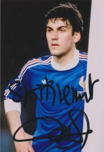 Patrick Battiston EM 1984 original signiertes Foto 10 x 15 cm - Picture 1 of 1