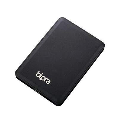 Bipra 250GB S3 BLACK Portable Hard drive USB 3.0 Externals FAT32 - Image 1 of 4
