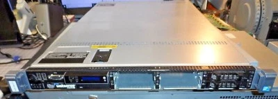 Websense V10000 G2 V-Series 2 x Intel X5550 @267Ghz Quad Core 24GB MEM NO HDD - Image 1 of 3