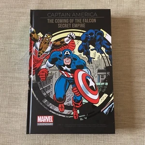 Marvel Legendary Collection: The Coming of the Falcon Secret Empire - Stan Lee - Picture 1 of 3