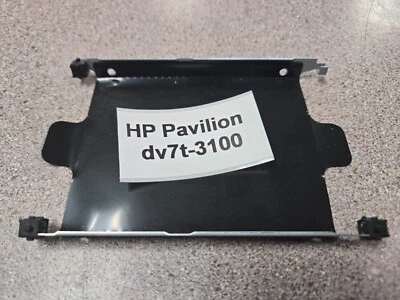 OEM HP PAVILION DV7 Series 17.3" Laptop HDD Hard Drive Caddy - Image 1 of 2