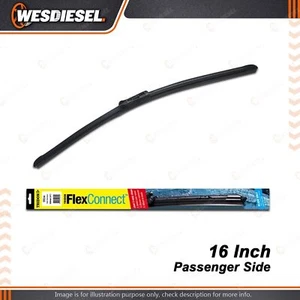 1x Tridon Passenger side Wiper Blade 400mm 16" fits Holden Captiva CG 2006-2019 - Picture 1 of 2