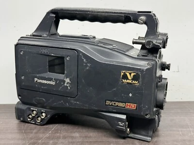 Panasonic AJ-HDC27HP DVCPro HD Camera - K58 - Image 1 of 4