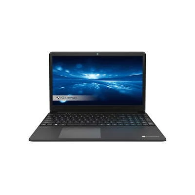 Gateway 15.6" IPS 1080p i3-1115G4 4.1GHz 8GB 256GB SSD Win 10 dedos THX - Imagem 1 de 2