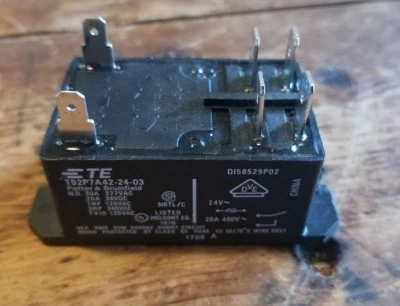 Potter And Brumfield T92P7D42-12-01 Relay  - Image 1 of 2