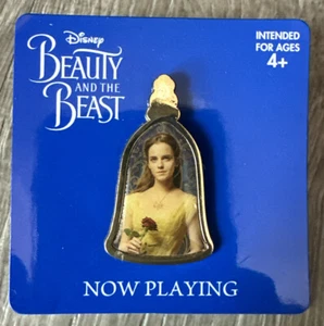 Disney Pin - AMC Theaters - Beauty and the Beast Live Action - Belle - Picture 1 of 2