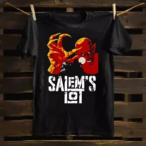 Salem's Lot, Stephen King Movie Cotton T -Shirt XL - Picture 1 of 1