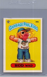 1985 Topps Garbage Pail Kids Original Series 3 OS3 Pick Card Free Shipping