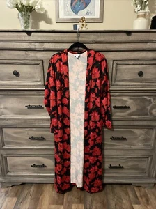 Cárdigan Lularoe Sarah Duster - Imagen 1 de 5