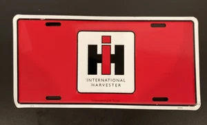 International Harvester Truck 6"x12" Aluminum License Plate Tag - Bild 1 von 3