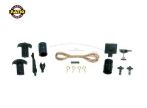 Kit de control remoto de señal Ratio 250 calibre '00' o 'N' nuevo kit de plástico/metal -1er - Imagen 1 de 5