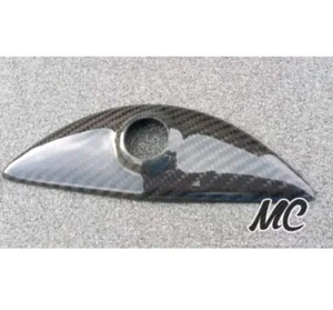 Renault Twingo 133 GT RS MK2 Carbon Fibre Fiber Rear Wiper Surround - Picture 1 of 3