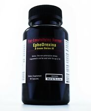 EpheDrexina - STARKER HOLLYWOOD BURNER - extrem hochdosiert Gewichtsmanagement