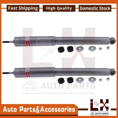 Amortiguador trasero KYB 2 puntales para Porsche 912 1965 1966 1967 1968 1969 Foto 1 de 3