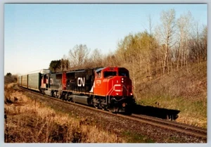 CN #5779 Train #275 M30, Halton Sub., Ontario 1999 4x6 Photo - Picture 1 of 2