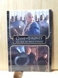 Game of Thrones🏆2020 #24 Complete Series Trading Card 🏆FREE POST - Picture 1 of 2