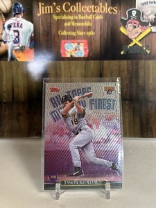 1999 Topps All-Topps Mystery Finest Refractor Jason Kendall #M30