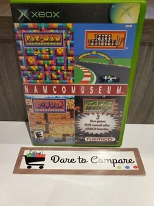 Namco Museum (Microsoft Xbox, 2002) - Imagen 1 de 5