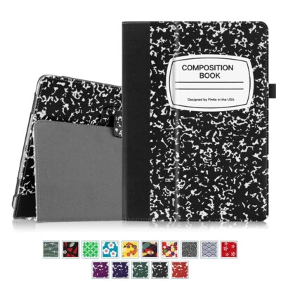 For iPad Mini 1/2/3 Slim Fit Folio Case Smart Stand Cover Auto Sleep/Wake - Image 1 of 4