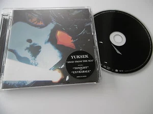 YUKSEK : AWAY FROM THE SEA CD ALBUM 13 TRACKS TONIGHT EXTRABALL - Picture 1 of 1
