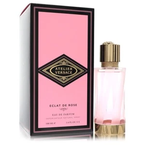 Eclat De Rose by Versace Eau De Parfum Spray (Unisex) 3.4 oz For Women - Picture 1 of 1