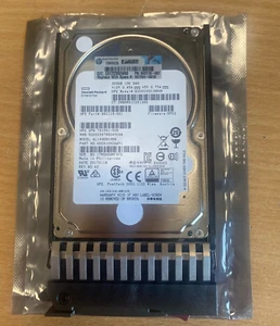 HPE EG000300JWBHR 300GB SAS 2.5" Hard Drive - 862119-0012, 781581-006 - Picture 1 of 4