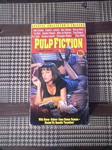 Pulp Fiction By Quentin Tarantino, Special Collectors Edition - Picture 1 of 7