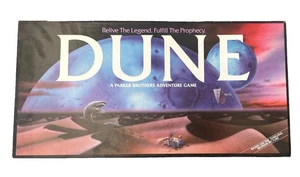 Juego de mesa Dune Adventure 1984 Parker Brothers Bros. No. de colección 0451 ¡100% Completo! - Imagen 1 de 5