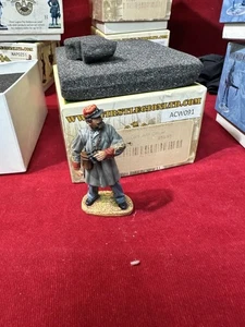 ACW091 Confederate Artillery Officer by First Legion (RETIRED) - Bild 1 von 2