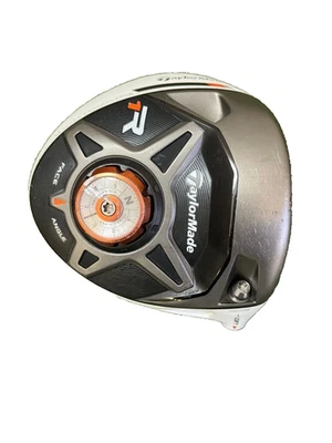 TaylorMade R1 Driver Head Adjustable Loft Right Handed Black White Golf Club JP - Image 1 of 4