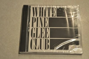 White Pine Glee Club 2008 CD Hoola-Hoop Studio Japan - Picture 1 of 2